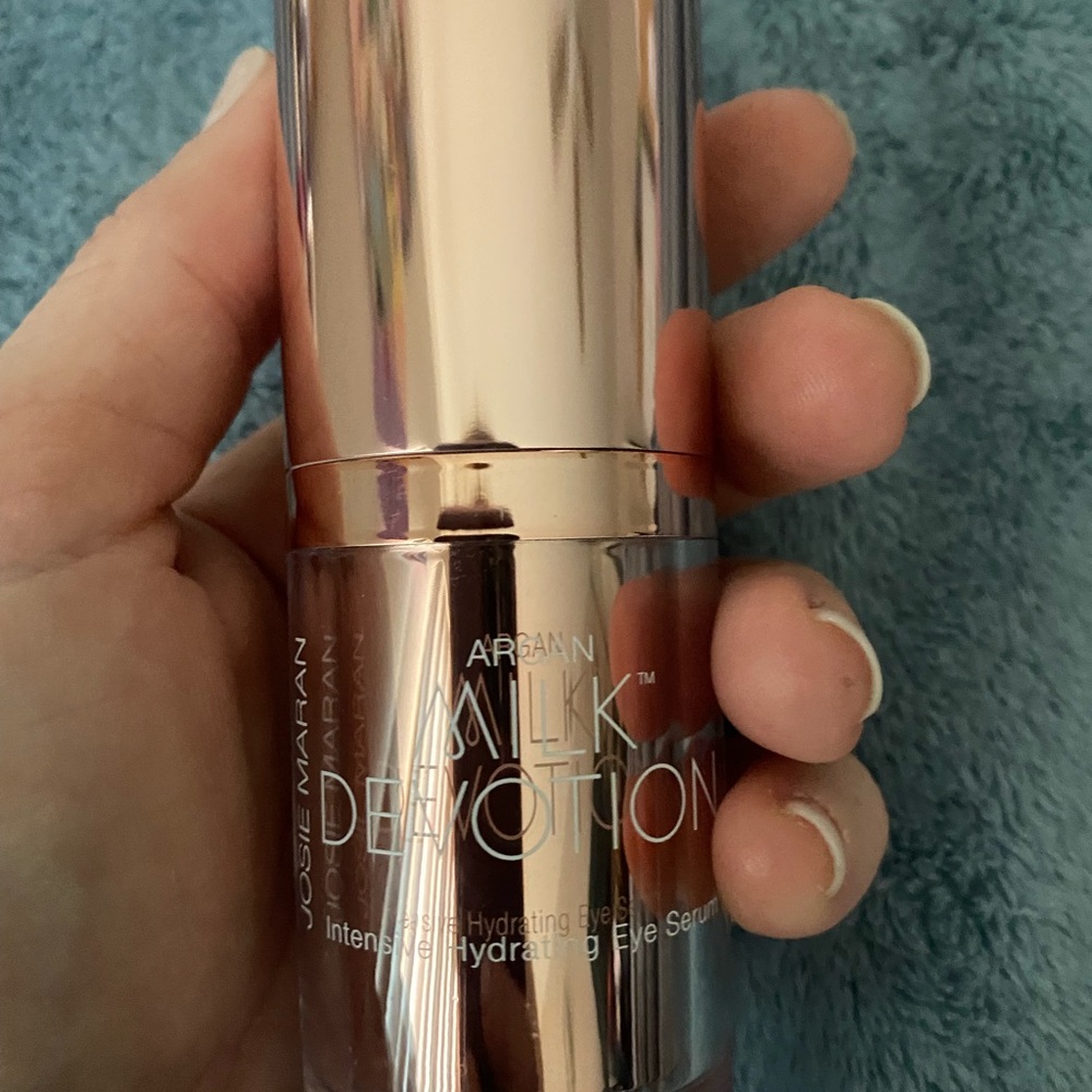 ARGAN MILK DEVOTION INTENSIVE HYDRATING EYE SERUM .5 fl oz